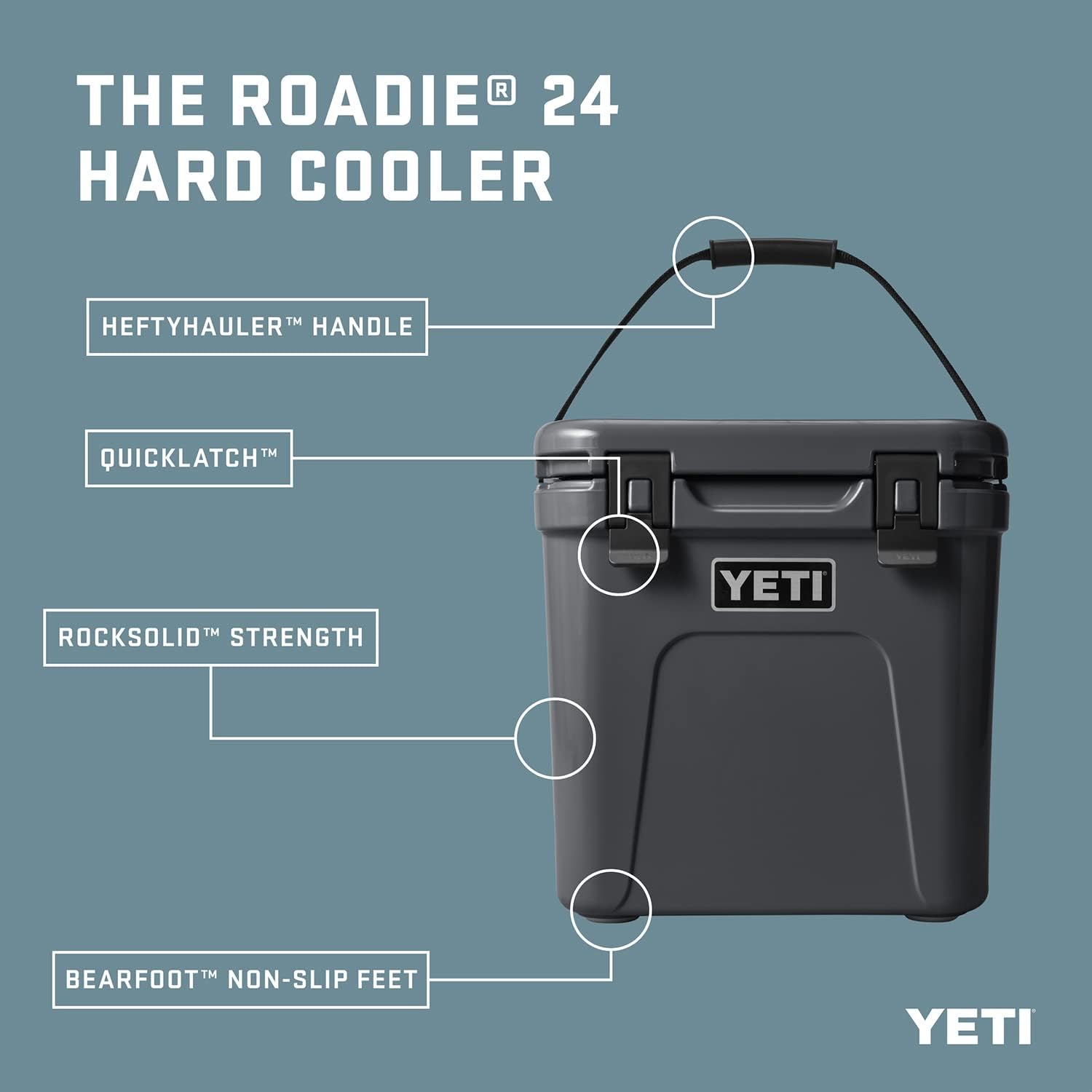 Roadie 24 Cooler