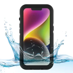 WATERPROOF CELL-PHONE CASES